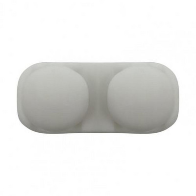 Namotač kabela Fleksibilni samoljepljivi silikon 4/6 rupa koji štedi prostor Žičana vezica za pričvršćivanje Žičani organizator kabela 2021