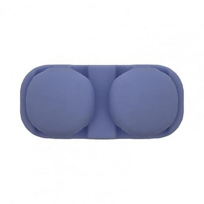 Namotač kabela Fleksibilni samoljepljivi silikon 4/6 rupa koji štedi prostor Žičana vezica za pričvršćivanje Žičani organizator kabela 2021