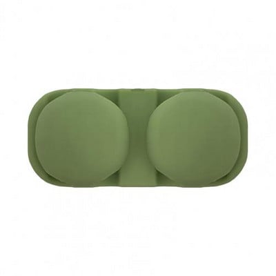 Namotač kabela Fleksibilni samoljepljivi silikon 4/6 rupa koji štedi prostor Žičana vezica za pričvršćivanje Žičani organizator kabela 2021