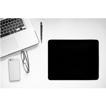 Universele Anti-Slip Soft Mat Mouse Pad for Laptop PC Computer PU Lederen Gaming Mat New Mode Comfortabele MousePad