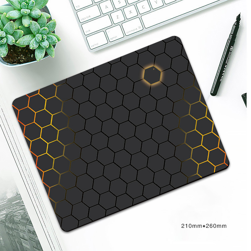 Universele Anti-Slip Soft Mat Mouse Pad za Laptop PC Računalo PU Lederen Gaming Mat New Mode Comfortabele MousePad
