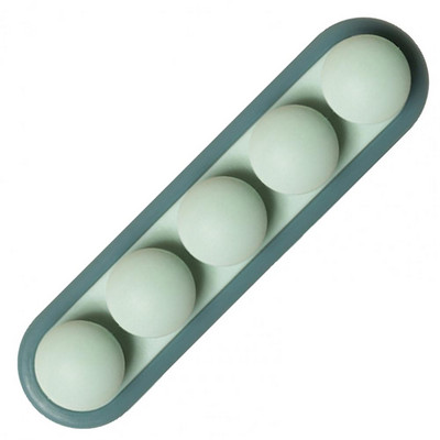 Držač za stolni stol Univerzalni silikonski USB kabel za držanje kabela za namotavanje organizatora