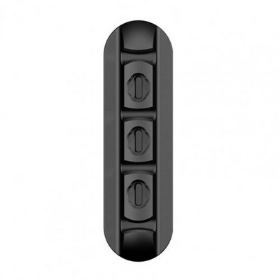 Suport cablu Organizator Silicon flexibil cu 4 găuri Clipuri de gestionare a înfășurării USB Suport de birou pentru încărcarea cablului de date Cabluri de alimentare