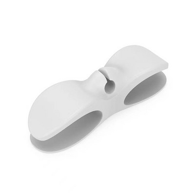 Органайзер за кабели за уреди Модернизирана кухненска машина за навиване на кабели Управление на кабели Опаковка Държач Комплект въздушен фритюрник Кафемашина Фиксатор на тел