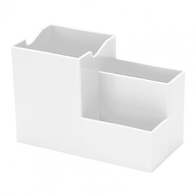 Πολυλειτουργική βάση επιτραπέζιου στυλό Γραφική ύλη Εργαλεία μακιγιάζ Organizer Πλαστικό κουτί Γραφείο Θήκη κινητού τηλεφώνου Σχολικά είδη