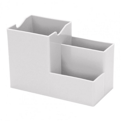 Πολυλειτουργική βάση επιτραπέζιου στυλό Γραφική ύλη Εργαλεία μακιγιάζ Organizer Πλαστικό κουτί Γραφείο Θήκη κινητού τηλεφώνου Σχολικά είδη