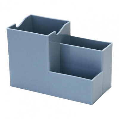 Πολυλειτουργική βάση επιτραπέζιου στυλό Γραφική ύλη Εργαλεία μακιγιάζ Organizer Πλαστικό κουτί Γραφείο Θήκη κινητού τηλεφώνου Σχολικά είδη