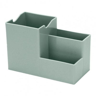 Πολυλειτουργική βάση επιτραπέζιου στυλό Γραφική ύλη Εργαλεία μακιγιάζ Organizer Πλαστικό κουτί Γραφείο Θήκη κινητού τηλεφώνου Σχολικά είδη