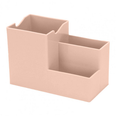 Πολυλειτουργική βάση επιτραπέζιου στυλό Γραφική ύλη Εργαλεία μακιγιάζ Organizer Πλαστικό κουτί Γραφείο Θήκη κινητού τηλεφώνου Σχολικά είδη