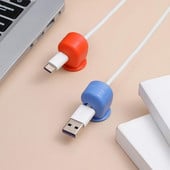 Διοργανωτές καλωδίων 3 τεμ. Καλές βάσεις καλωδίων για όλες τις χρήσεις Ράφια κρεμάστρας Ομαλή άκρη συμπαγής συρμάτινη οργάνωση