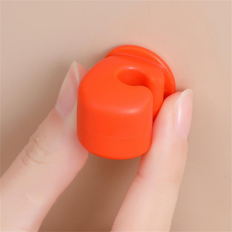 Διοργανωτές καλωδίων 3 τεμ. Καλές βάσεις καλωδίων για όλες τις χρήσεις Ράφια κρεμάστρας Ομαλή άκρη συμπαγής συρμάτινη οργάνωση