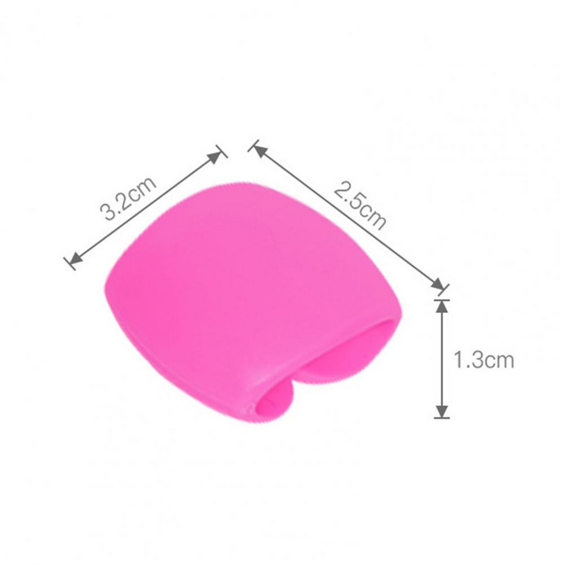 1 kutija Korisna kopča za kabel Lagani organizator kabela Visoka čvrstoća Univerzalni namatač USB kabela za slušalice