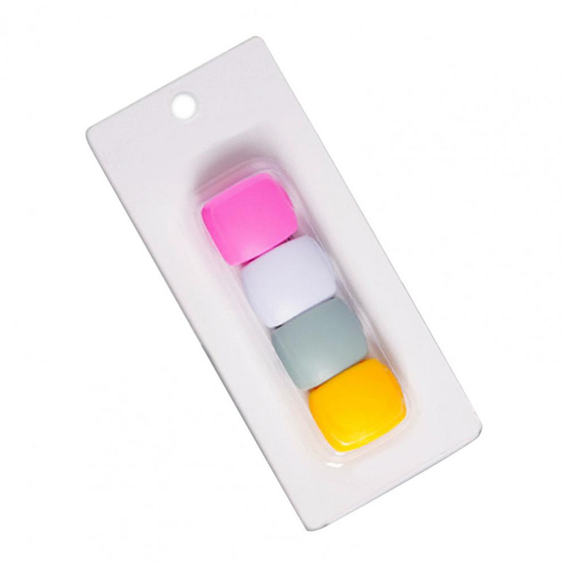 1 kutija Korisna kopča za kabel Lagani organizator kabela Visoka čvrstoća Univerzalni namatač USB kabela za slušalice