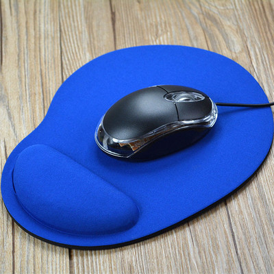 SIXSIX Jednobojne podloge za miša Eva narukvica Udobna podloga za miševe za igre Računalo PC Laptop Zaštitne podloge za stol za ruke i zglobove