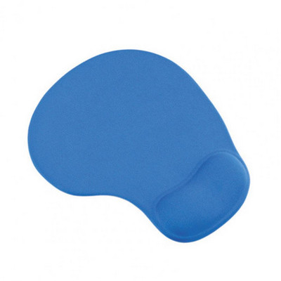 Podloga za miš Mekana silikonska udobna narukvica za stol Podloga za miša sa zaštitom za zapešće Stolna podloga za zapešće