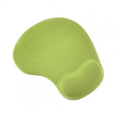 Podloga za miš Mekana silikonska udobna narukvica za stol Podloga za miša sa zaštitom za zapešće Stolna podloga za zapešće