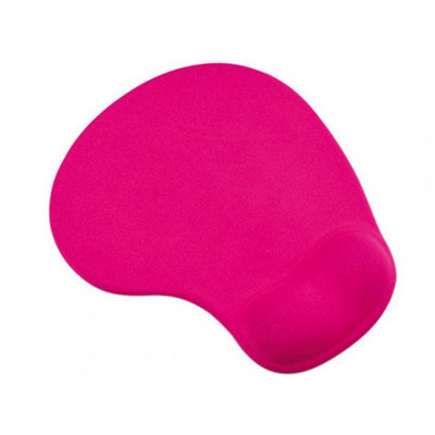 Podloga za miš Mekana silikonska udobna narukvica za stol Podloga za miša sa zaštitom za zapešće Stolna podloga za zapešće
