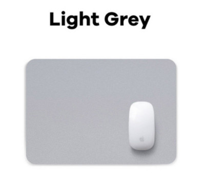 Deskpad Covorașe de birou drăguțe Mouse Pad Mini impermeabil din piele PU Covoraș de mouse pentru laptop Protector de tastatură pentru birou Rechizite de birou 21x25cm