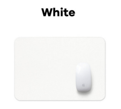 Deskpad Covorașe de birou drăguțe Mouse Pad Mini impermeabil din piele PU Covoraș de mouse pentru laptop Protector de tastatură pentru birou Rechizite de birou 21x25cm