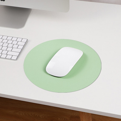 PU kožna slatka podloga za miš Protuklizna podloga za miša Vodootporna prirodna guma Podloga za igrački stol Dodaci za stolno računalo Prijenosno računalo