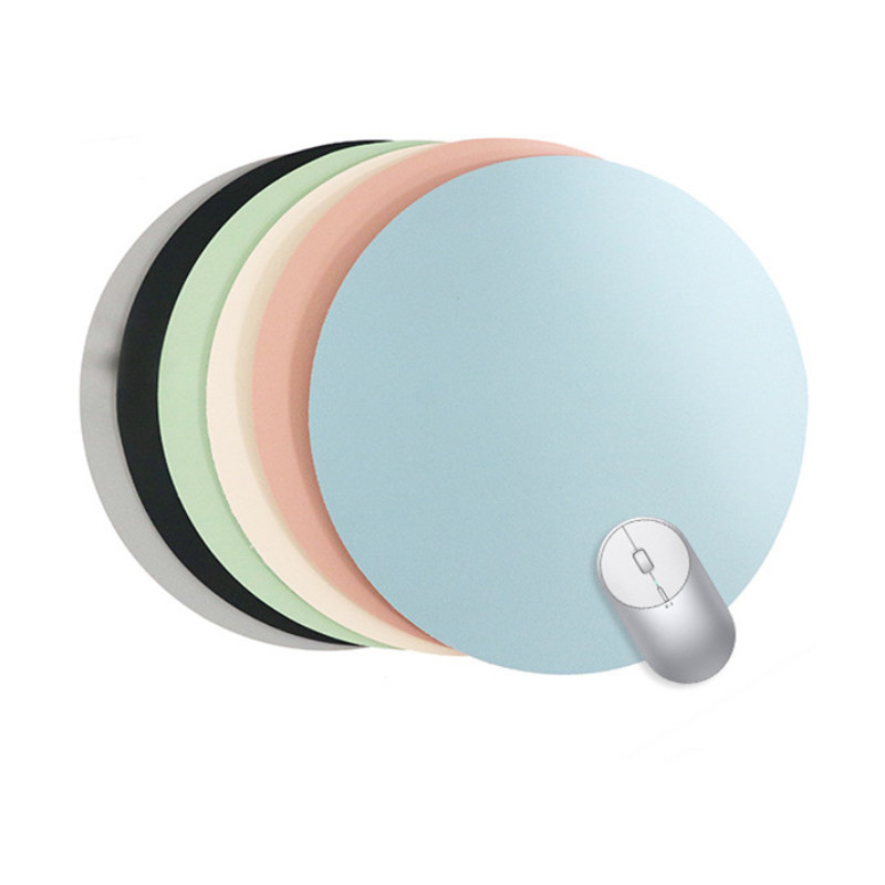 PU kožna slatka podloga za miš Protuklizna podloga za miša Vodootporna prirodna guma Podloga za igrački stol Dodaci za stolno računalo Prijenosno računalo