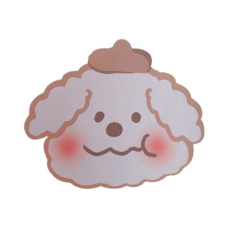 Božićna podloga za tipkovnicu Studentski uredski pribor Studentski podmetač Kreativna podloga za stol Kawaii Podloga za miša Ins Podloga za miša s crtićima