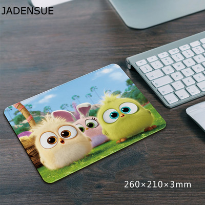 Gaming Mouse Pad Šarena slatka kawaii podloga za miš Podloga za tipkovnicu Podloga za stol Podloga za stol Podloga za prijenosno računalo Laptop Gamer Podloga za miš Deskpad