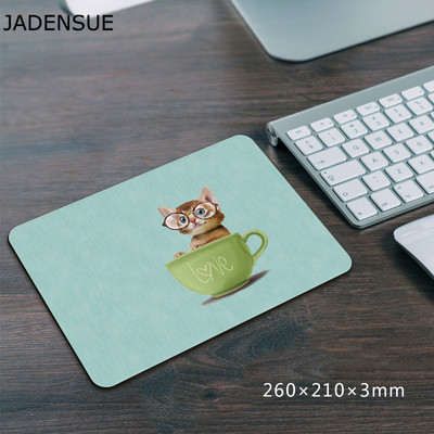 Gaming Mouse Pad Šarena slatka kawaii podloga za miš Podloga za tipkovnicu Podloga za stol Podloga za stol Podloga za prijenosno računalo Laptop Gamer Podloga za miš Deskpad