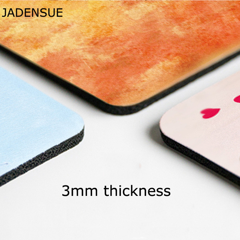 Gaming Mouse Pad Šarena slatka kawaii podloga za miš Podloga za tipkovnicu Podloga za stol Podloga za stol Podloga za prijenosno računalo Laptop Gamer Podloga za miš Deskpad