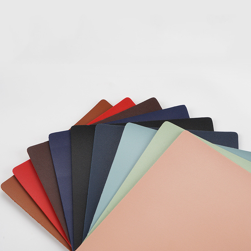 Podloga za miš Slatka dvostrana podloga za miševe Miševi Ured 21x26cm Podloga za miš Kawaii PU kožna vodootporna podloga za šalice Deskpad Girls