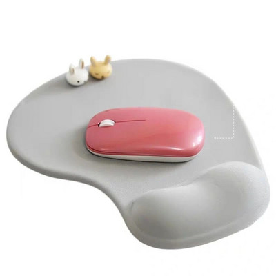 Neklizajuća gaming podloga za miša s remenom za zapešće Slatki dodaci za PC Laptop Gaming kabinet Desktop Mouse Pad Jednobojna podloga za miša