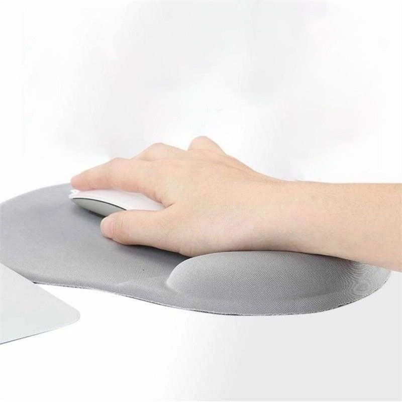 Neklizajuća gaming podloga za miša s remenom za zapešće Slatki dodaci za PC Laptop Gaming kabinet Desktop Mouse Pad Jednobojna podloga za miša