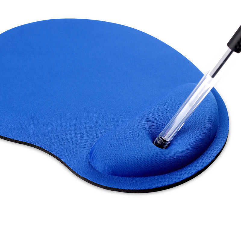 Mala ergonomska podloga za miša s naslonom za zglob Neklizajuća podloga za narukvicu Podrška za stolno računalo Laptop Gaming Podloga za miša Podloga za uredski stol