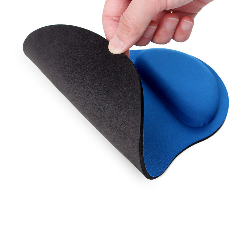 Mala ergonomska podloga za miša s naslonom za zglob Neklizajuća podloga za narukvicu Podrška za stolno računalo Laptop Gaming Podloga za miša Podloga za uredski stol