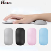 Tampă de mouse ergonomică Suport pentru încheietura mâinii Pad pentru computer din cauciuc antiderapant pe masă Bratara Suport pentru încheietura mâinii Sub mână Rechizite de birou