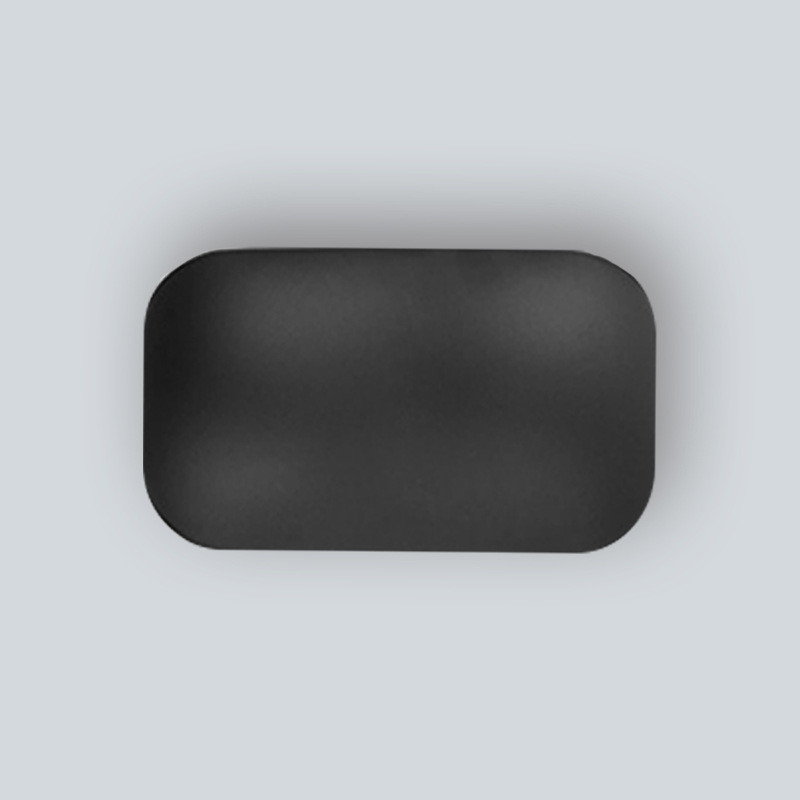 Tampă de mouse ergonomică Suport pentru încheietura mâinii Pad pentru computer din cauciuc antiderapant pe masă Bratara Suport pentru încheietura mâinii Sub mână Rechizite de birou