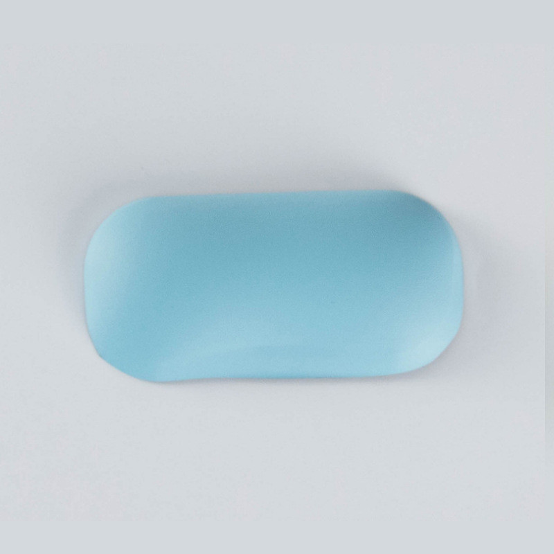 Tampă de mouse ergonomică Suport pentru încheietura mâinii Pad pentru computer din cauciuc antiderapant pe masă Bratara Suport pentru încheietura mâinii Sub mână Rechizite de birou