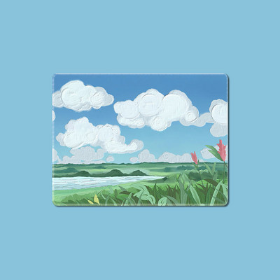 Teen Girls Slatka podloga za miša Kawaii podloga za stol Podloge za igraći stol Podloga za pisaći stol Podloga za prijenosno računalo Podloga za miš Tipkovnica Podloga za uredski dom