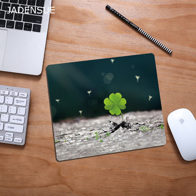Tampă de birou peisaj Covorașe de birou de scris Tampă de mouse drăguță Covoraș de mouse pentru laptop pentru jocuri Tastatură anti-alunecare pentru computer de birou