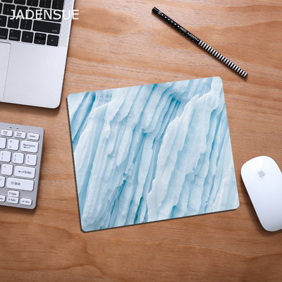 Tampă de birou peisaj Covorașe de birou de scris Tampă de mouse drăguță Covoraș de mouse pentru laptop pentru jocuri Tastatură anti-alunecare pentru computer de birou
