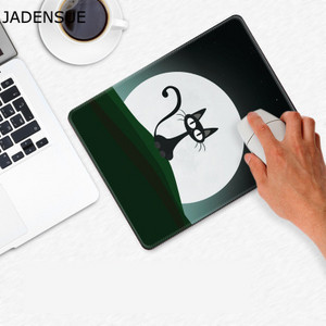 Slatka crtana podloga za miš za prijenosno računalo 210x260x3 mm Kawaii podloga za miš Gaming Deskpad Podloge za stol za uređenje doma Uredski dodaci Djevojke