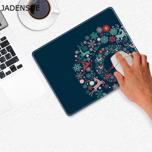 Slatka crtana podloga za miš za prijenosno računalo 210x260x3 mm Kawaii podloga za miš Gaming Deskpad Podloge za stol za uređenje doma Uredski dodaci Djevojke