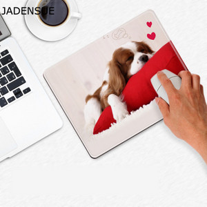 Slatka crtana podloga za miš za prijenosno računalo 210x260x3 mm Kawaii podloga za miš Gaming Deskpad Podloge za stol za uređenje doma Uredski dodaci Djevojke