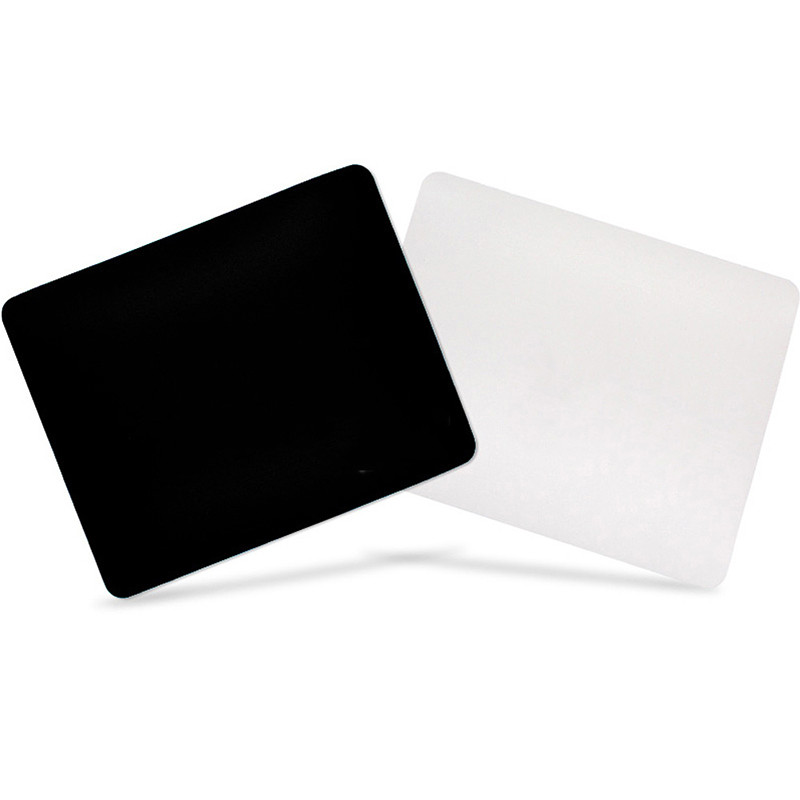 Jednostavna jednobojna PU kožna podloga za miša Kvadratna protuklizna vodootporna podloga za miša 210*260 mm Školski pribor Uredski pribor Stol