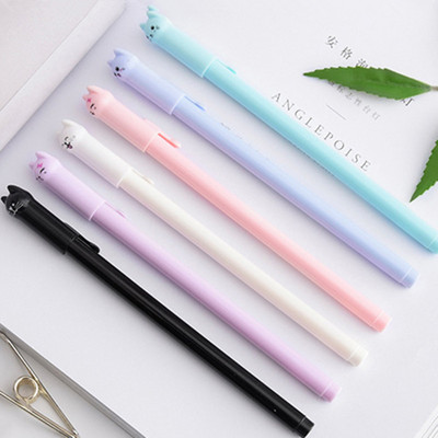 1 ks Kawaii zvýrazňovač s kaktusom, študentské zvýrazňovače, fixky, štetce, pastelové fixky, akvarelové fluorescenčné pero na kreslenie