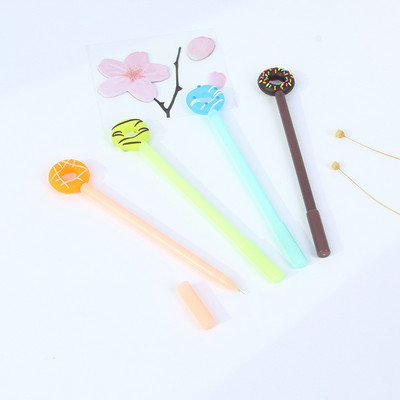 1 ks Kawaii zvýrazňovač s kaktusom, študentské zvýrazňovače, fixky, štetce, pastelové fixky, akvarelové fluorescenčné pero na kreslenie