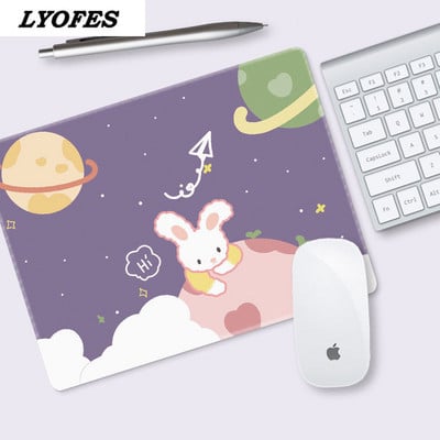 Neklizajuća kreativna podloga za tipkovnicu Podloge za igraći stol Slatka podloga za miša Kawaii crtane životinje Deskpad za igranje za uredsko kućno računalo