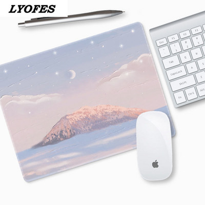 Neklizajuća kreativna podloga za tipkovnicu Podloge za igraći stol Slatka podloga za miša Kawaii crtane životinje Deskpad za igranje za uredsko kućno računalo