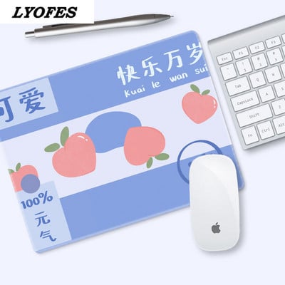 Neklizajuća kreativna podloga za tipkovnicu Podloge za igraći stol Slatka podloga za miša Kawaii crtane životinje Deskpad za igranje za uredsko kućno računalo