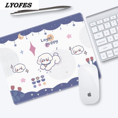 Neklizajuća kreativna podloga za tipkovnicu Podloge za igraći stol Slatka podloga za miša Kawaii crtane životinje Deskpad za igranje za uredsko kućno računalo